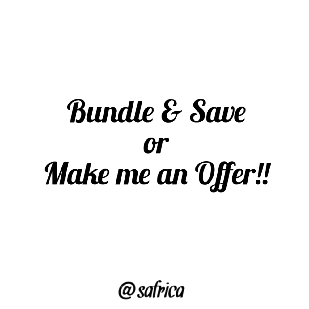 Save with a Bundle or Offer!